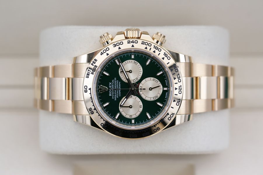 Rolex Daytona 126508